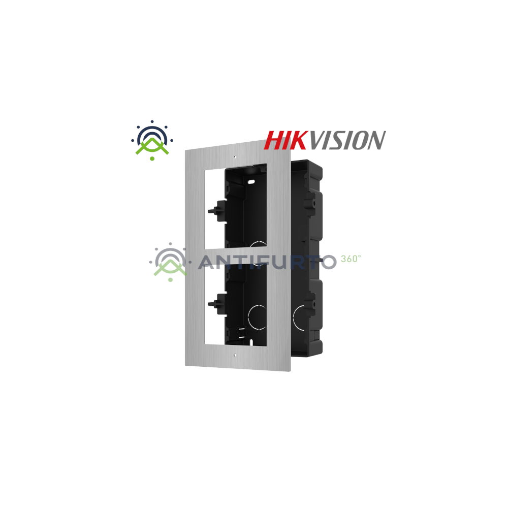 INTERCOM MODULARE INOX DS-KD-ACF2/S  - Antifurto360.it