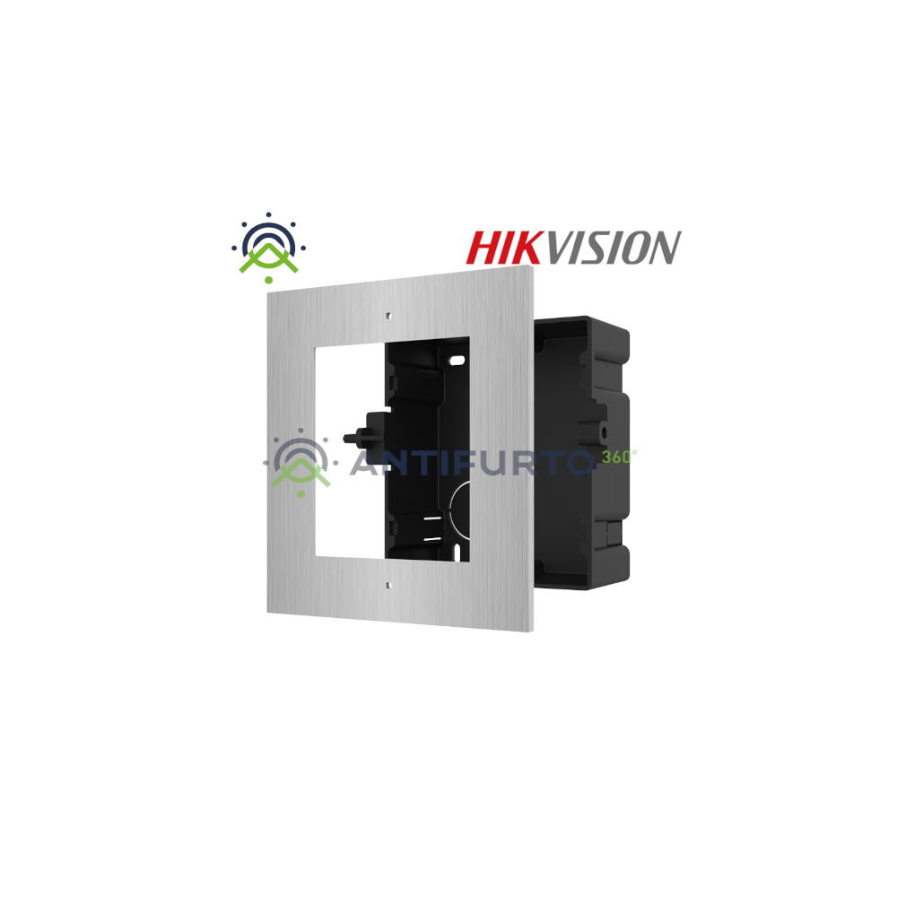 INTERCOM MODULARE INOX DS-KD-ACF1/S  - Antifurto360.it