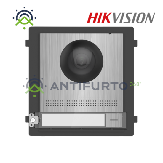 INTERCOM MODULARE 2 WIRE INOX DS-KD8003-IME2/S  - Antifurto360.it