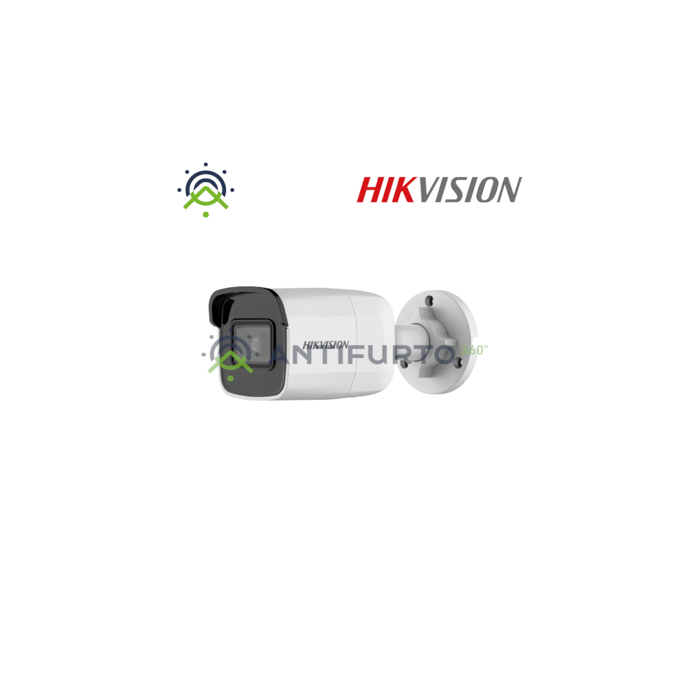 TELECAMERA EASY IP 1.0+ DS-2CD1083G0-I(4mm)  - Antifurto360.it
