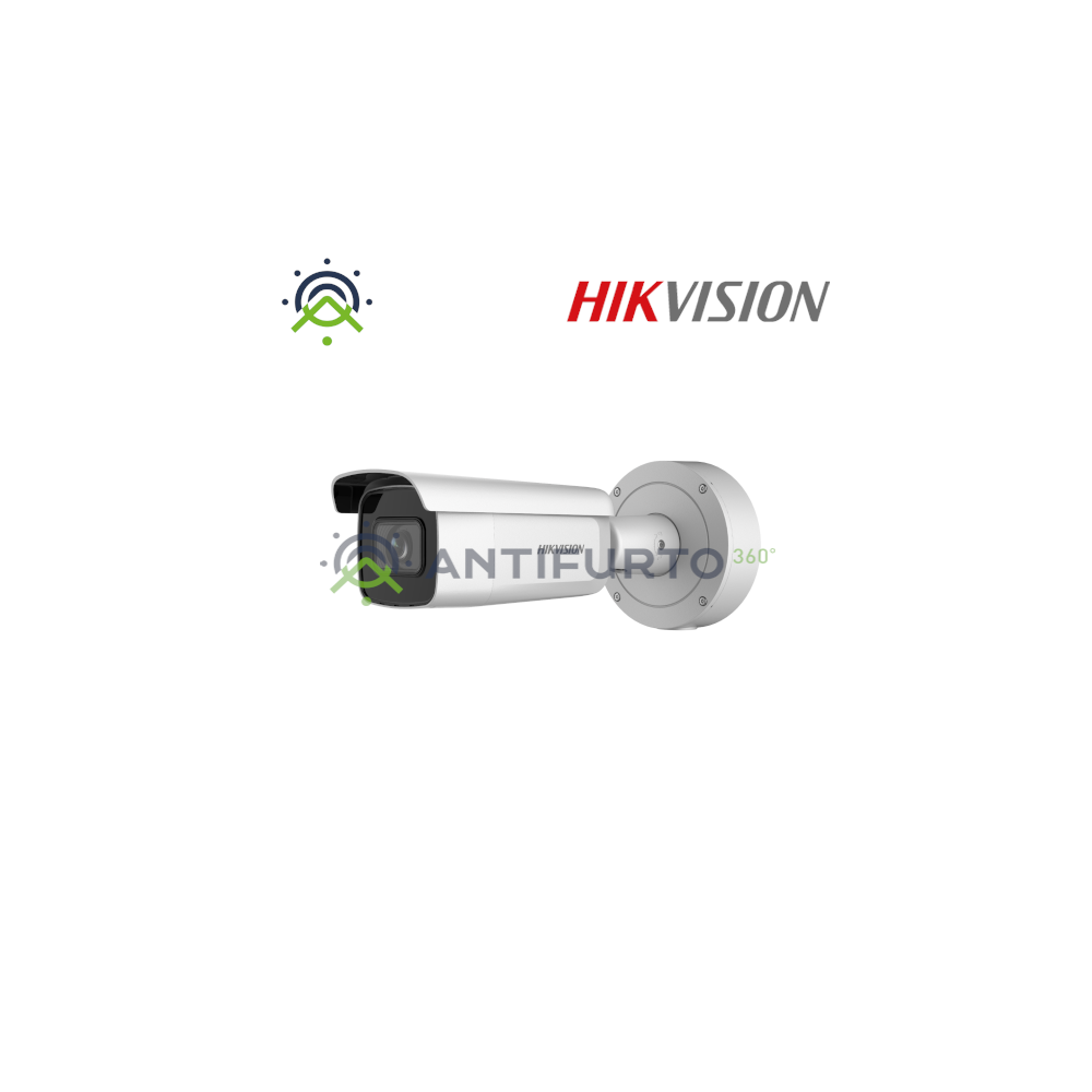 TELECAMERA EASY IP 4.0 ACUSENSE DS-2CD2646G2-IZS(2.8-12mm)  - Antifurto360.it