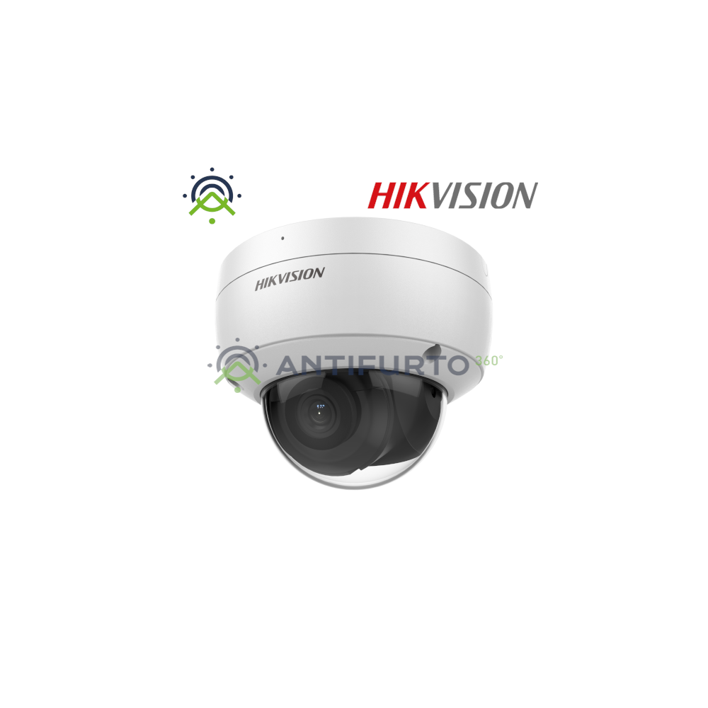 TELECAMERA EASY IP 4.0 ACUSENSE DS-2CD2146G2-I(2.8mm)  - Antifurto360.it