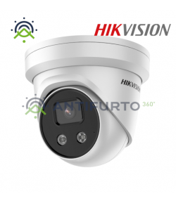 DS-2CD2346G2-I(2.8mm) EASY IP 4.0 ACUSENSE, TURRET IP OTTICA FISSA, 4MP -  Hikvision