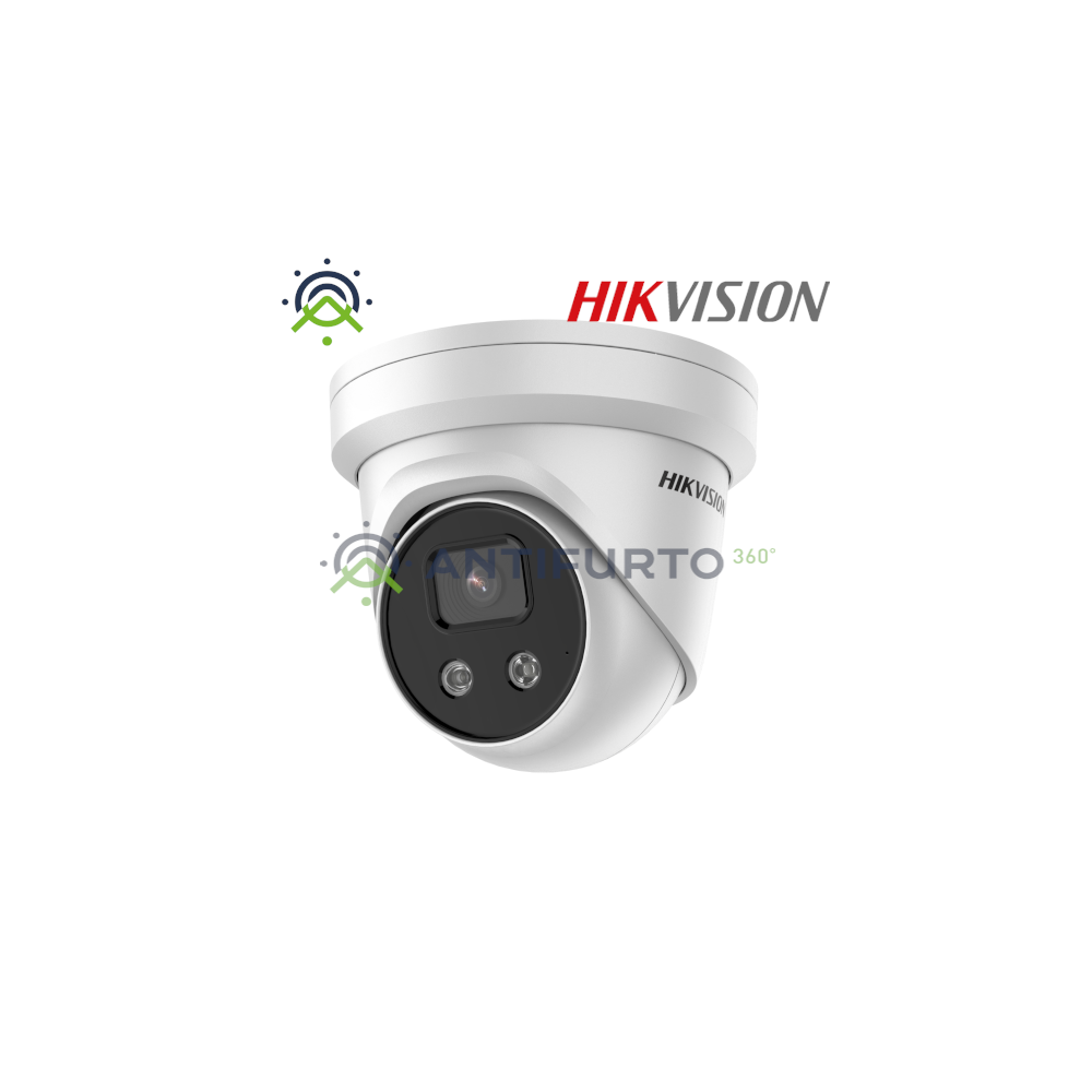 TELECAMERA EASY IP 4.0 ACUSENSE DS-2CD2346G2-I(2.8mm)  - Antifurto360.it