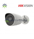 DS-2CD2046G2-IU/SL(2.8mm) EASY IP 4.0 ACUSENSE, BULLET IP OTTICA FISSA, 4MP CON LUCI STROBOSCOPICHE E ALLARME -  Hikvision