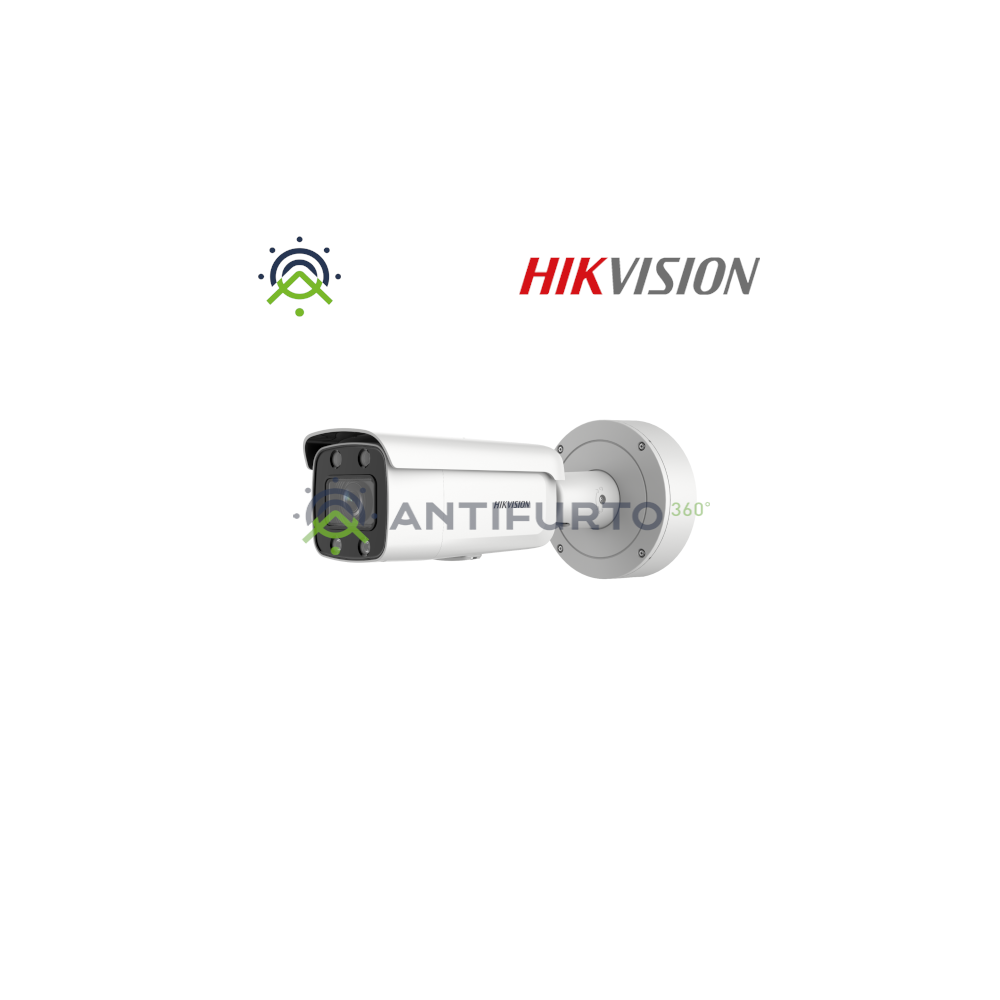 TELECAMERA EASY IP 4.0 COLORVU DS-2CD2647G2-LZS(3.6-9mm)  - Antifurto360.it
