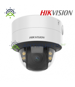 DS-2CD2747G2-LZS(3.6-9mm) EASY IP 4.0 COLORVU. DOME IP OTTICA MOTORIZZATA, 4MP -  Hikvision
