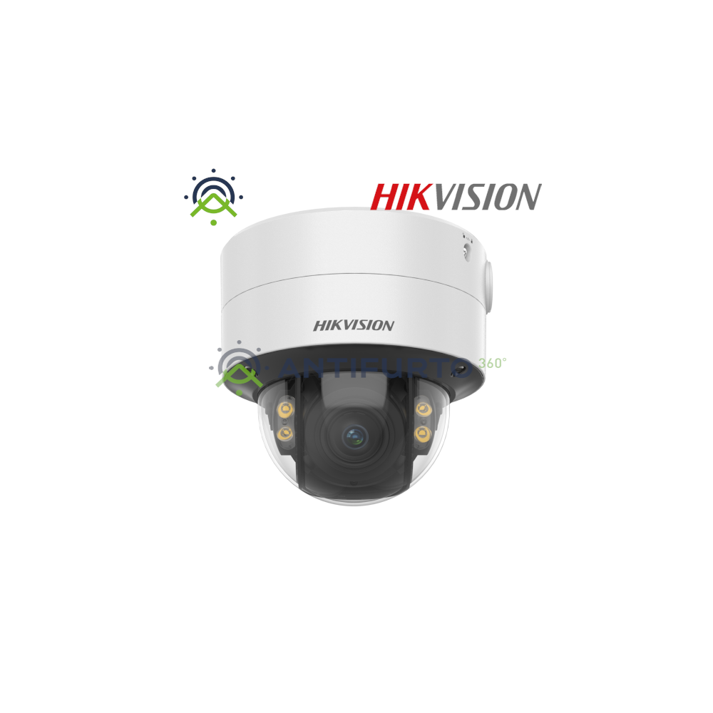 TELECAMERA EASY IP 4.0 COLORVU DS-2CD2747G2-LZS(3.6-9mm)  - Antifurto360.it