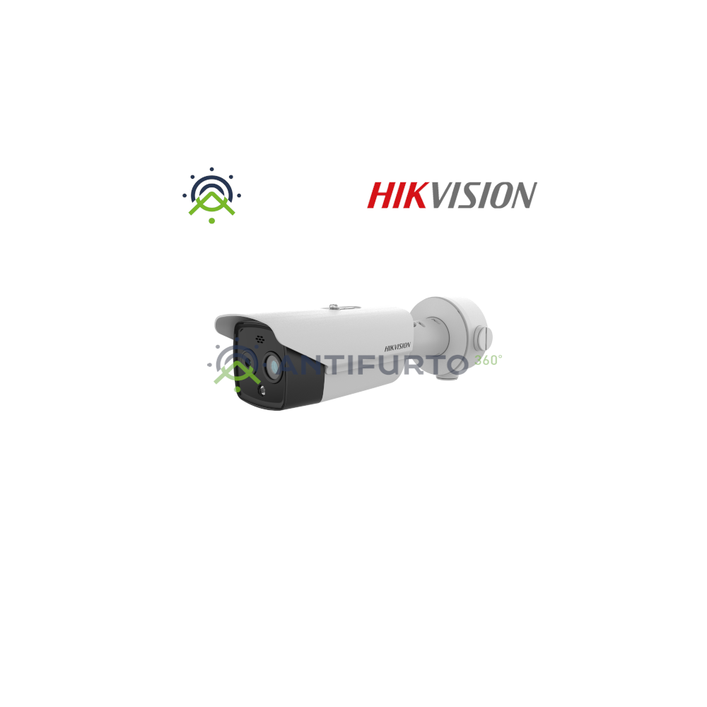 TELECAMERA TERMICA BI-SPECTRUM DS-2TD2628-7/QA  - Antifurto360.it