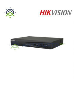 DS-7604NI-K1/4P NVR POE 4 CH POE 4K + 1*HDD 1TB VIDEO -  Hikvision