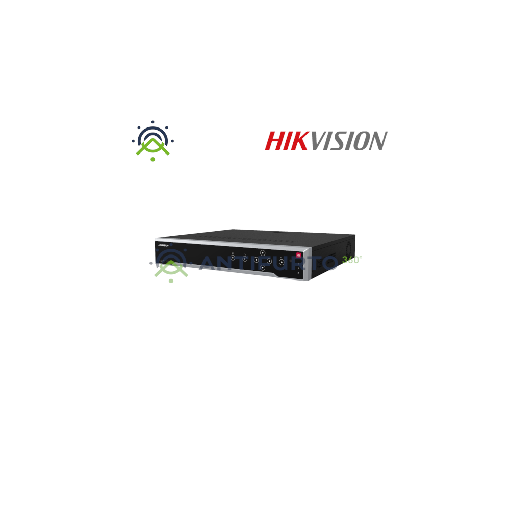 NVR SERIE 7700 I DS-7716NI-I4/16P  - Antifurto360.it