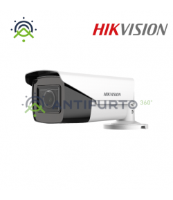 DS-2CE19H1T-IT3ZE(2.7-13.5mm) BULLET OTTICA VARIFOCALE D-WDR POC 5MP -  Hikvision