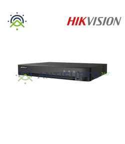 IDS-7204HQHI-M1/S DVR ACUSENSE 4CH/2CH DEEP LEARNING 3MP + 1*HDD 1TB VIDEO -  Hikvision