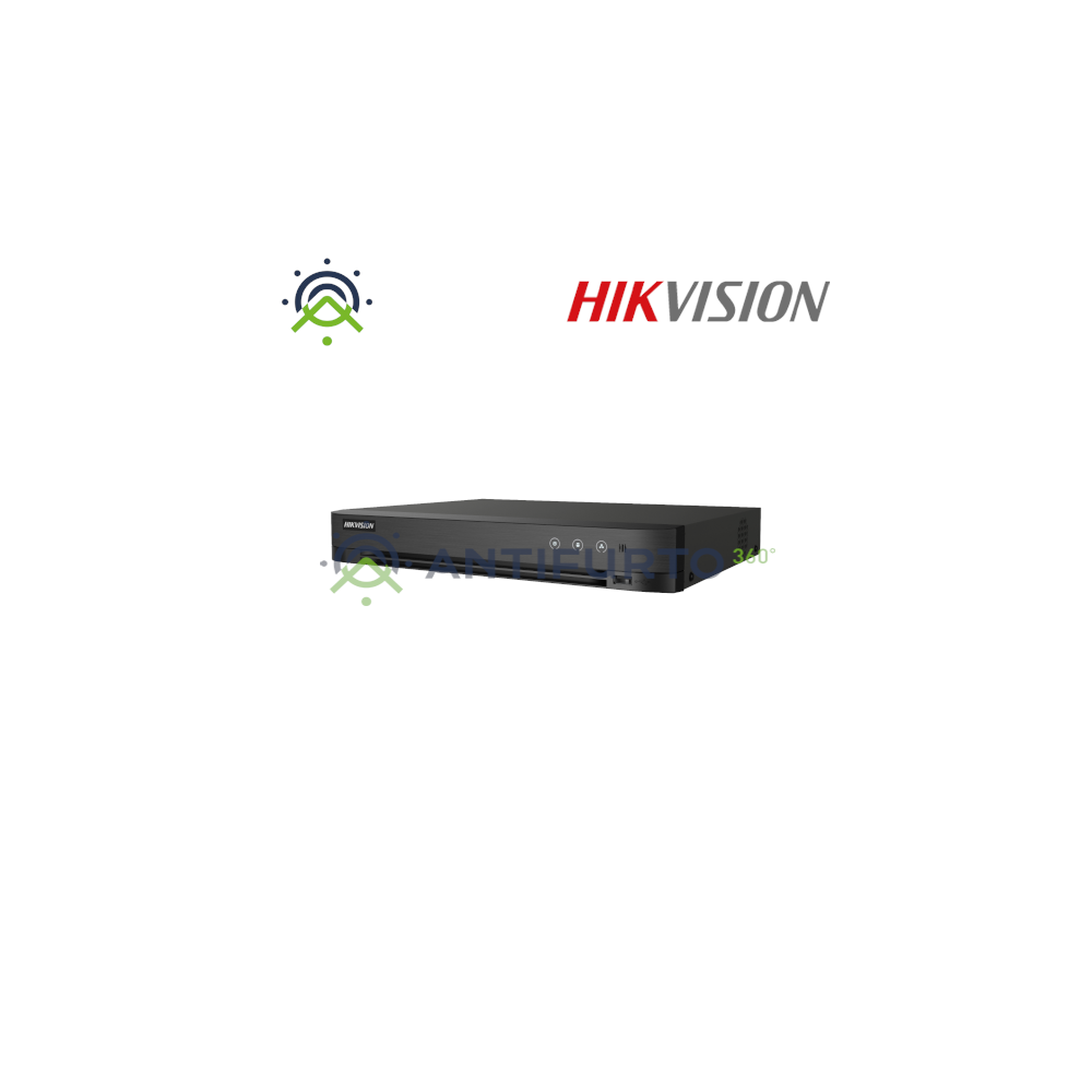 DVR SERIE 7200 HQHI ACUSENSE IDS-7204HQHI-M1/S  - Antifurto360.it