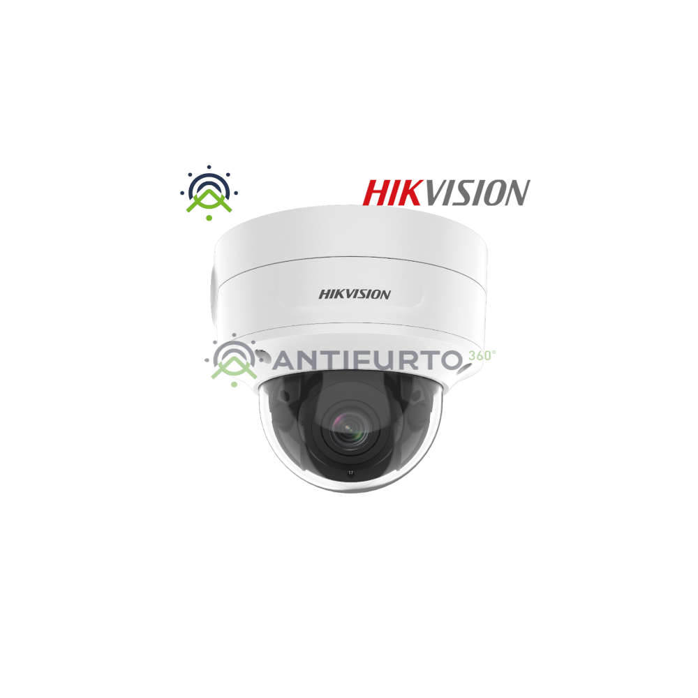 TELECAMERA EASY IP 4.0 ACUSENSE DS-2CD2746G2-IZS(2.8-12mm)  - Antifurto360.it
