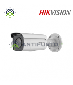 DS-2CD2T87G2-L(4mm) EASY IP 4.0 COLORVU, BULLET IP OTTICA FISSA, 4K -  Hikvision