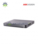 Serie Dvr7200Turbo 4.0 8Mp Tvi / 8Mp Ip 4 Canali 1Hdd - Ds-7204Hthi-K1