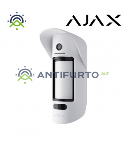 36660 MotionCam Outdoor (PhOD) -  Ajax  - Antifurto360.it