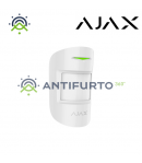 8227 MOTIONPROTECT PLUS W - Rilevatore Doppia tecnologia infrarosso più microonda - Bianco -  Ajax