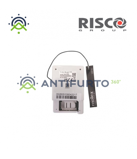 Modulo ad innesto 4G Multi-Socket  - Risco RP432G4T0EUA