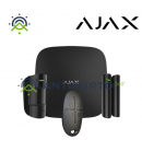 51173 StarterKit 4G (Hub 2 4G+ MotionPtotect + DoorProtect + SpaceControl) Nero -  Ajax  - Antifurto360.it