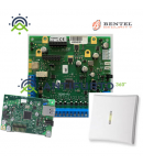 Kit Absoluta 630 IW Retrofit centrale espandibile da 6 a 30 zone + ABS-IP +ABS-PGH - ABS630-IW