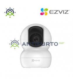 TY1  Telecamera Dome PAN/TGILT Wi-Fi Ip 2 Mp con ottica fissa 2.8 mm- Ezviz