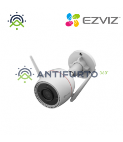 H3C 2K Telecamera Bullet Ip 2K  con ottica fissa 2.8 mm- Ezviz