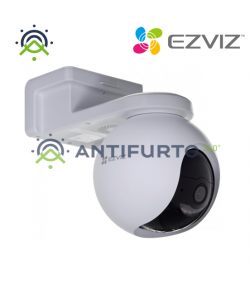 EB8 - 4GTelecamera Motorizzata da Esterno a Batteria con connettività 4G LTE- Ezviz