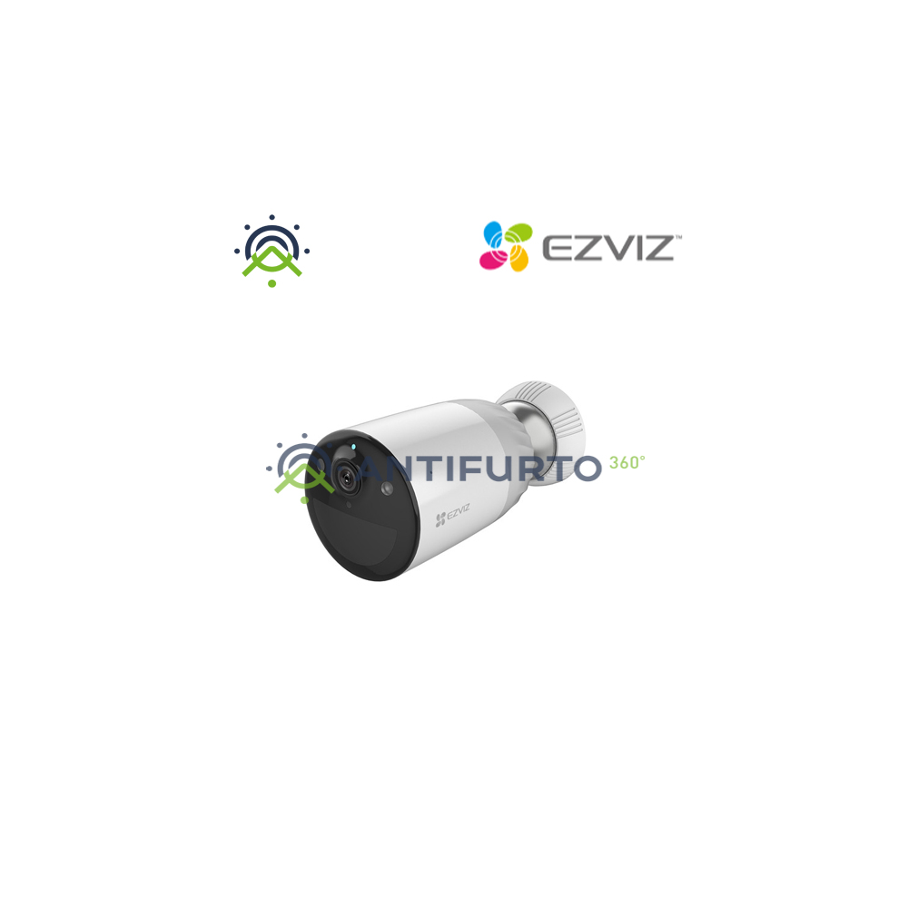 HB3 add-On -  Telecamera Aggiuntiva  Bullet Ip 3 Mp solo per kit HB3  -  Ezviz