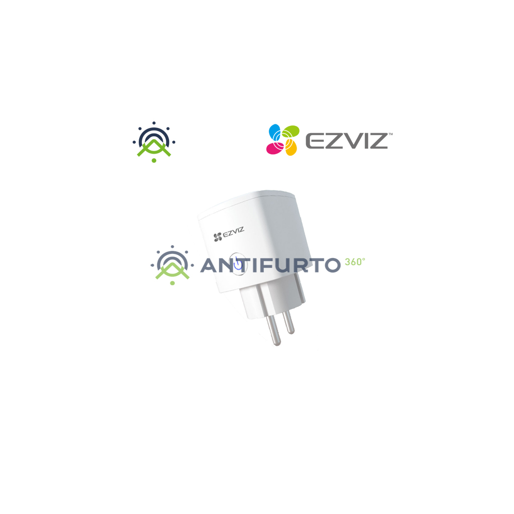 T30A - Presa intelligente EZVIZ - Antifurto360.it