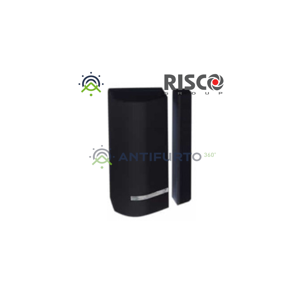 Gusci neri per trasmettitori X73. La confezione contiene 1 set di gusci. - antifurto360.it