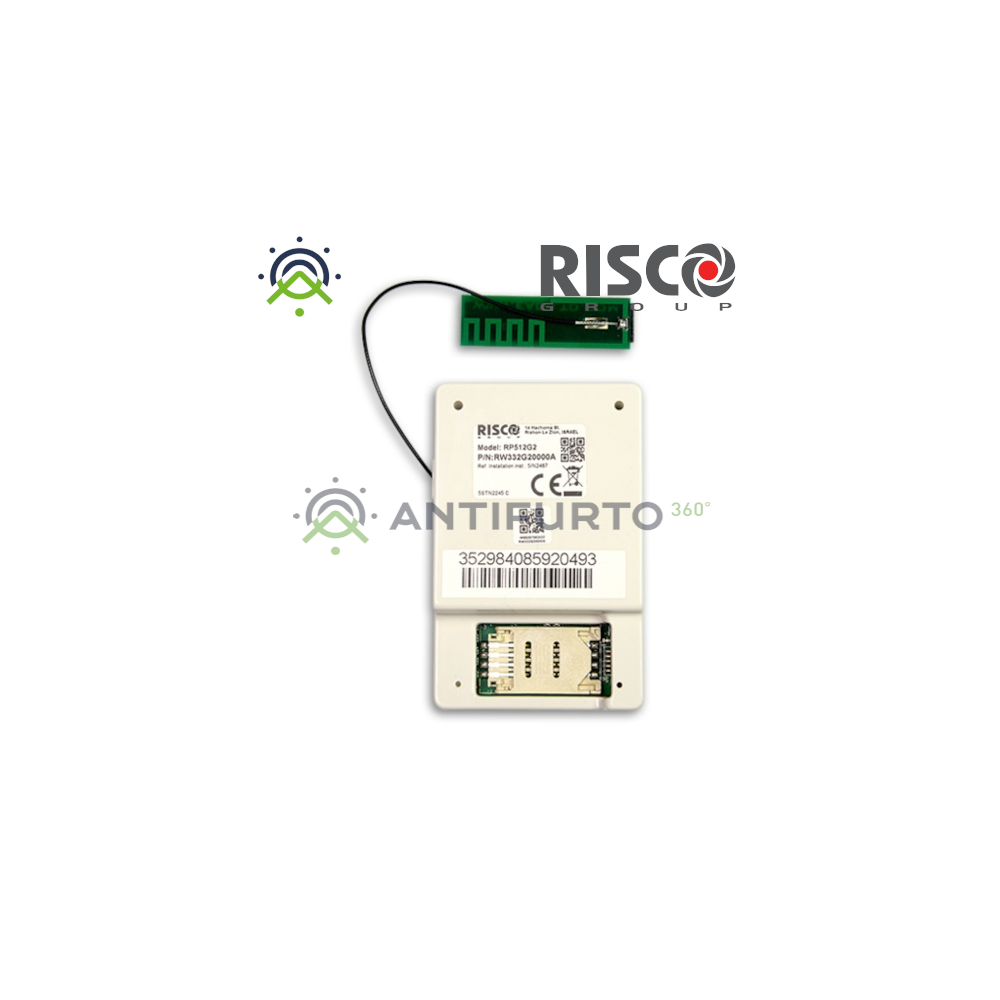 Modulo GSM 2G per WiComm Pro - antifurto360.it