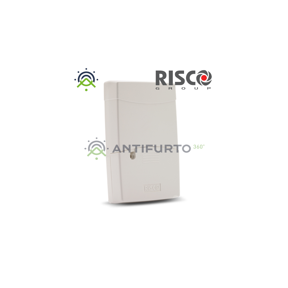 Ricevitore radio a 32 zone, 868MHz, collegamento BUS, mono e bidirezionale, supporto verifica video radio. - antifurto360.it