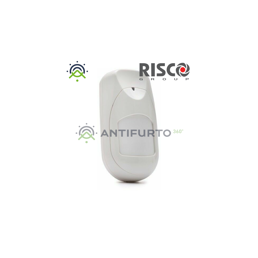 iWAVE - Rivelatore PIR/PET Radio Bidirezionale, copertura 15m. - antifurto360.it