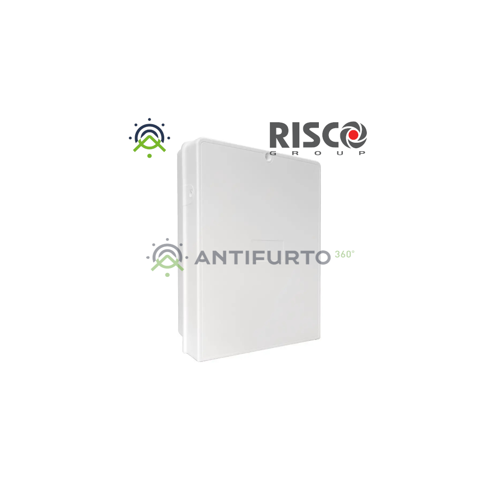 Contenitore grande per LightSYS Plus, base in policarbonato  - antifurto360.it