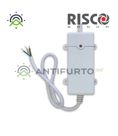 Adattatore RisControl da 100 -240VAC a 14.4VDC/3A, Senza pre- Risco RP432PS3ANPA