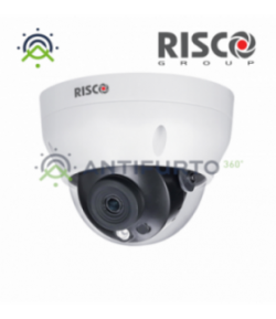 Telecamera IP Dome da esterno/interno, P2P, IP67, 4MP, H.265- Risco RVCM32P1900A