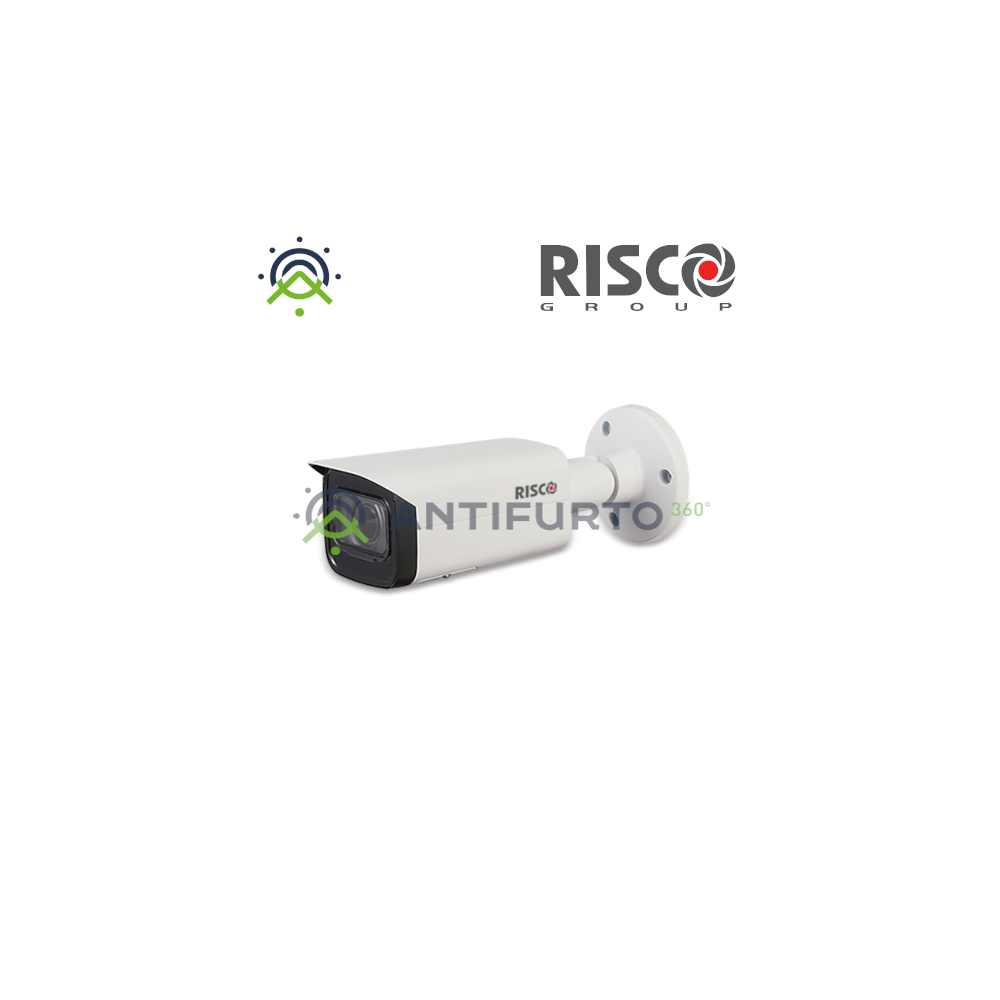 Telecamera IP Bullet Varifocal da esterno/interno, P2P, IP67 - antifurto360.it
