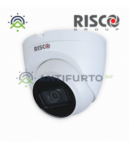 Telecamera IP Eyeball varifocal da esterno/interno, P2P, IP6- Risco RVCM72P2300A