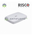 NVR: 16 Canali 4K, Smart H.265/H.265/Smart H.264/H.264/MJPEG- Risco RVNVR16002FB