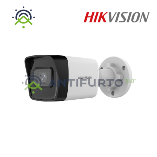 DS-2CD1023G2-I(2.8mm) BULLET IP OTTICA FISSA H.265+ 2MP Human&Vehicle Detection - antifurto360.it