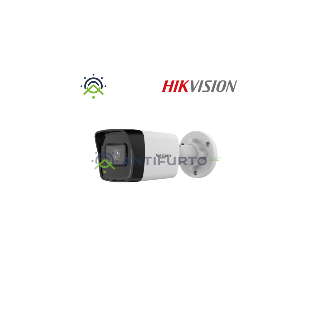 DS-2CD1023G2-I(2.8mm) BULLET IP OTTICA FISSA H.265+ 2MP Human&Vehicle Detection - antifurto360.it