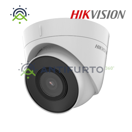 DS-2CD1343G2-I(2.8mm) TURRET IP OTTICA FISSA H.265+ 4MP Huma - antifurto360.it