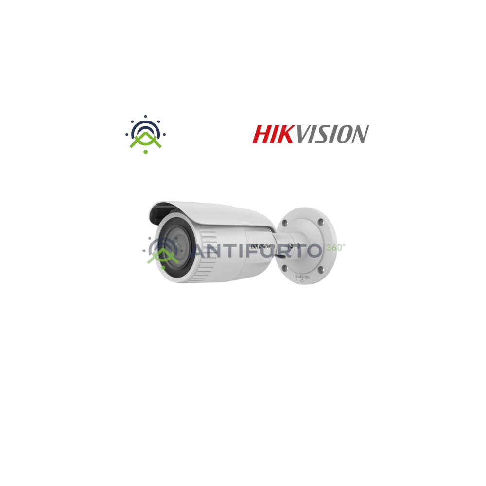 DS-2CD1643G2-IZ(2.8-12mm) BULLET IP VARIFOCALE H.265+ 4MP Hu - antifurto360.it