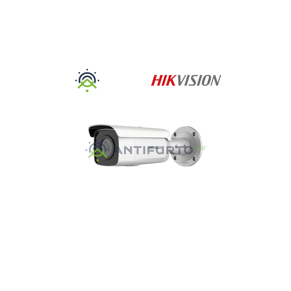 DS-2CD2T86G2-4I(4mm) EASY IP 4.0 ACUSENSE, BULLET IP OTTICA  - antifurto360.it