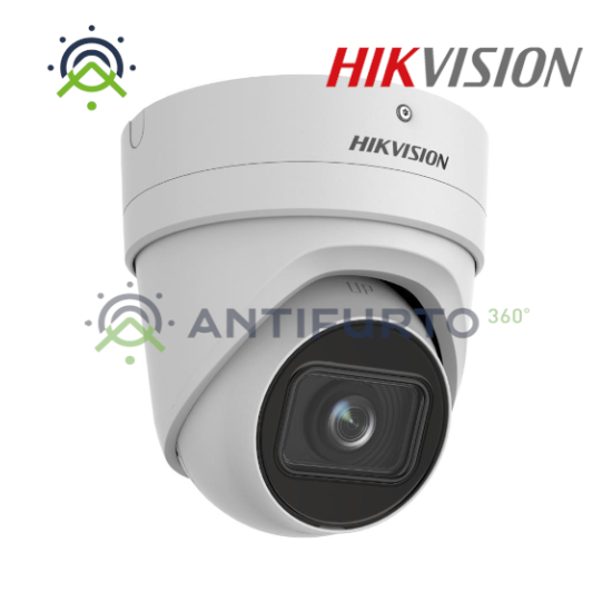 DS-2CD2H46G2-IZS(2.8-12mm) EASY IP 4.0 ACUSENSE, TURRET IP V - antifurto360.it