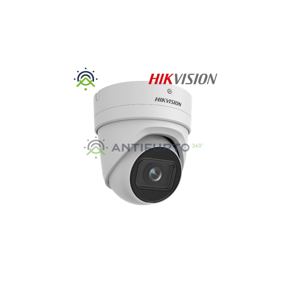 DS-2CD2H46G2-IZS(2.8-12mm) EASY IP 4.0 ACUSENSE, TURRET IP V - antifurto360.it