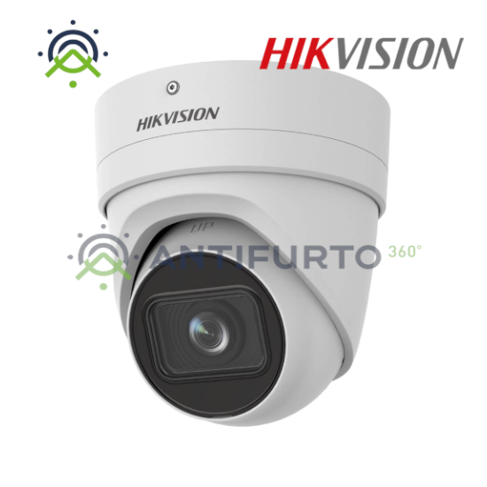 DS-2CD2H86G2-IZS(2.8-12mm) EASY IP 4.0 ACUSENSE, TURRET IP V - antifurto360.it