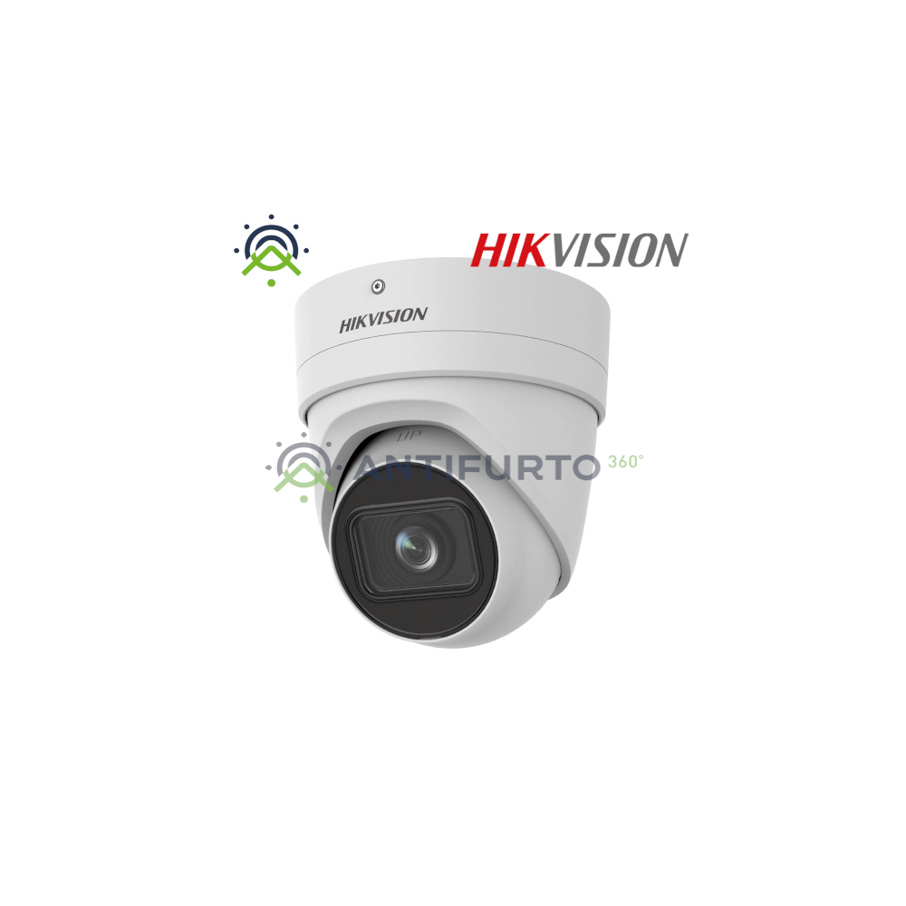 DS-2CD2H86G2-IZS(2.8-12mm) EASY IP 4.0 ACUSENSE, TURRET IP V - antifurto360.it